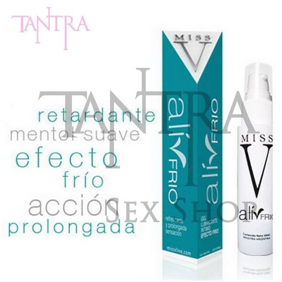 Lubricante Gel Multi Frio Refrescante